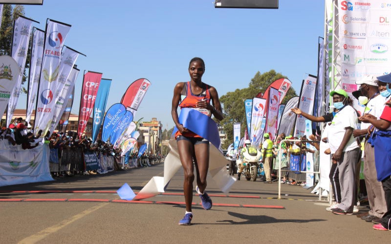 Expect yet another world class Eldoret City Marathon show : The standard Sports