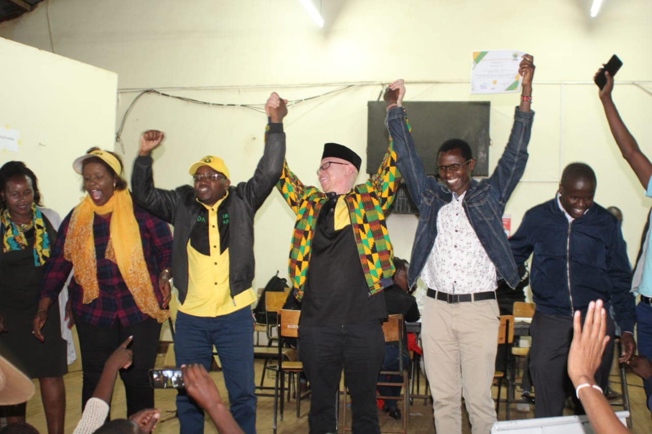 Senator Mwaura Breaks Silence After Losing UDA Nominations