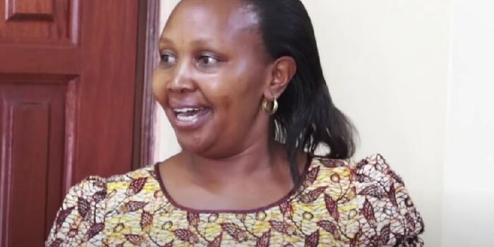Kipchoge Keino's Daughter: From Grade E Student to PhD Graduate