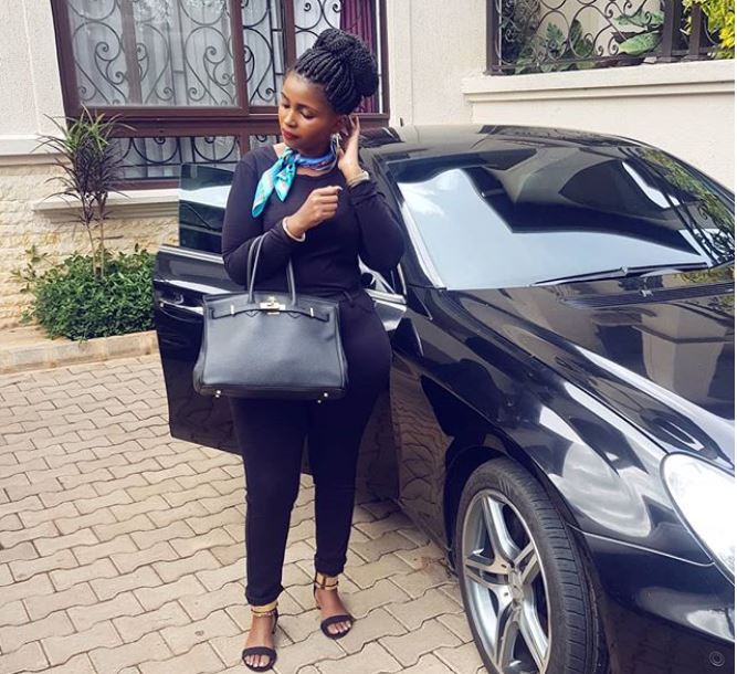 "I Get Hurt when you Call me Fat," Anerlisa to Trolls Claiming she has Added Weight