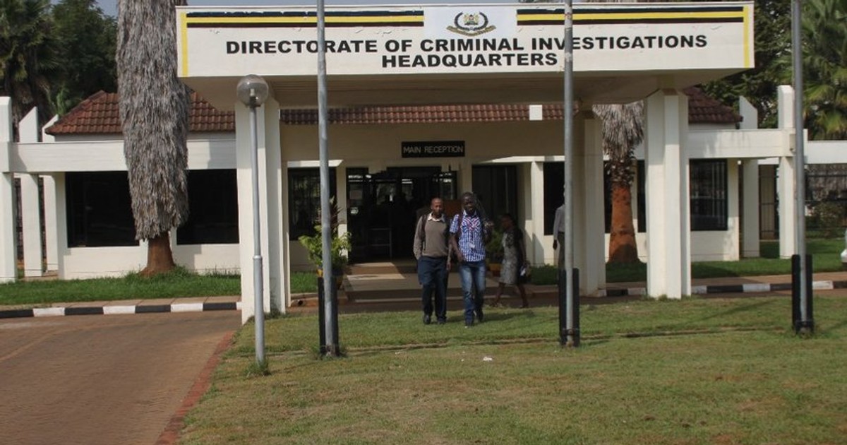 DCI issues statement over viral video of Man being robbed at gun point in Kilimani [ARTICLE]