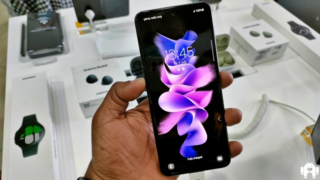 Samsung backs up its foldable smartphones in Kenya with Care+ offer