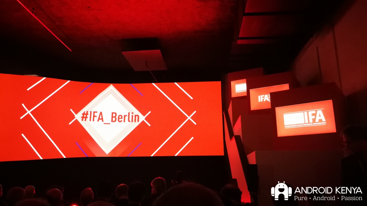 IFA 2020 will be the first major in-person tech conference to take place this year