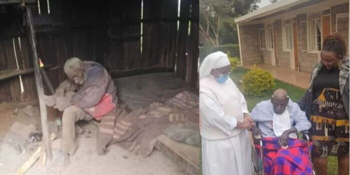 80-Year-Old Neglected by Family Finds Good Samaritan