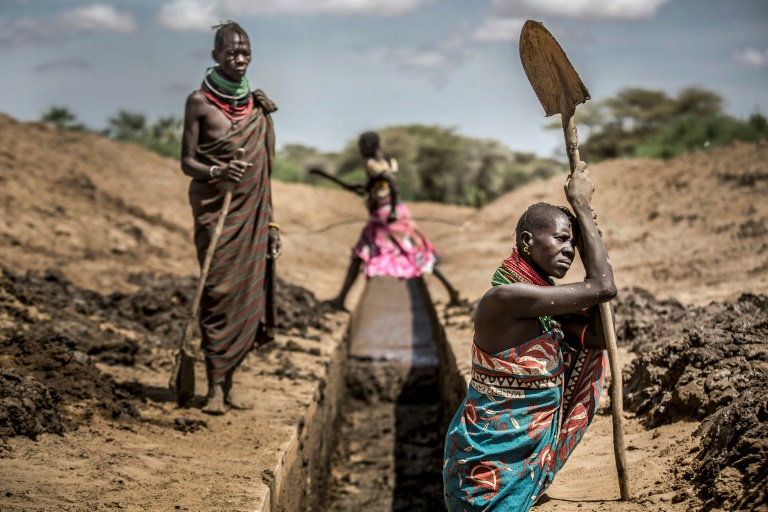 Kenya drought leaves 2.4 million at risk of hunger by November: WFP » Capital News