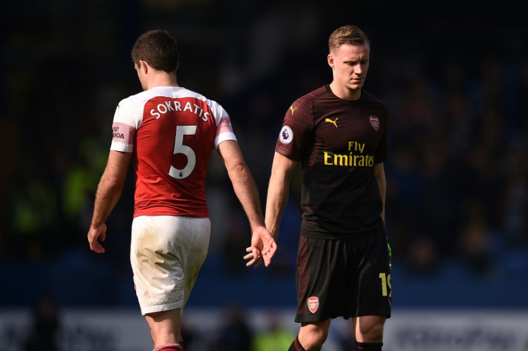 Arsenal still control top-four race, says Emery