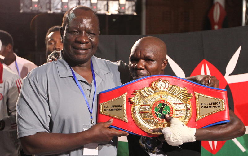 The Hit Squad ready to rumble in the Africa Zone Three Championships : The standard Sports