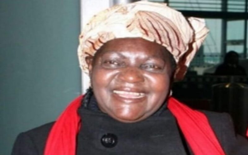 Body of Obama’s stepmother leaves UK for burial in Kenya