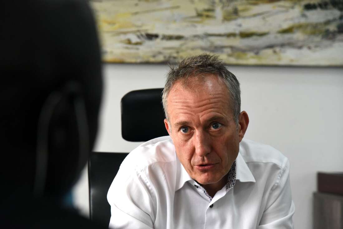 Last-ditch talks to save Rubis CEO fail as he leaves the country