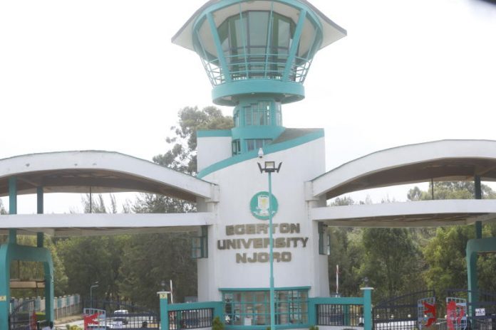 200 Egerton Engineering Graduates Forced to Return to School