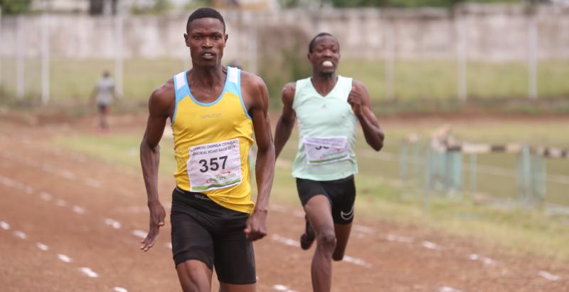 Oichoe and Odero shine at AK Nyanza North Track and Field Championships : The standard Sports
