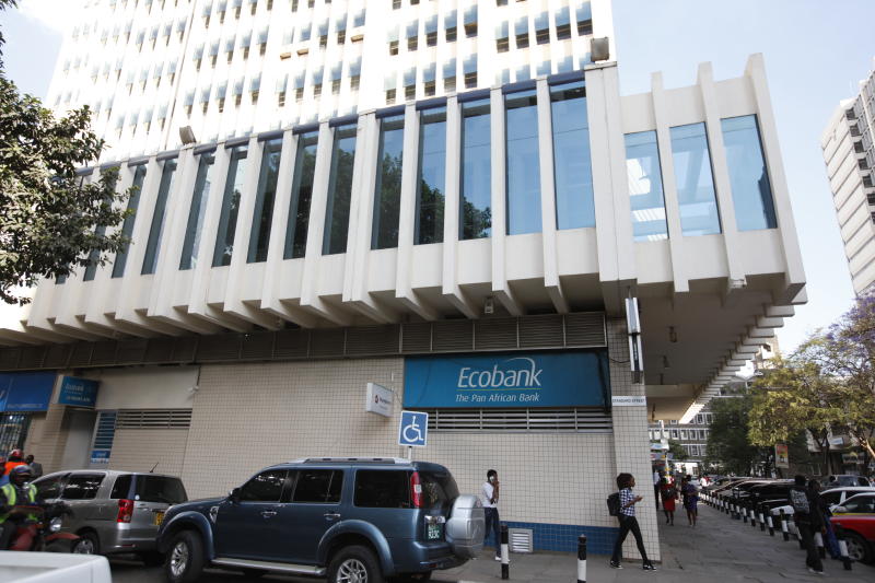 Ecobank inks partnership deal with varsities to train women in leadership