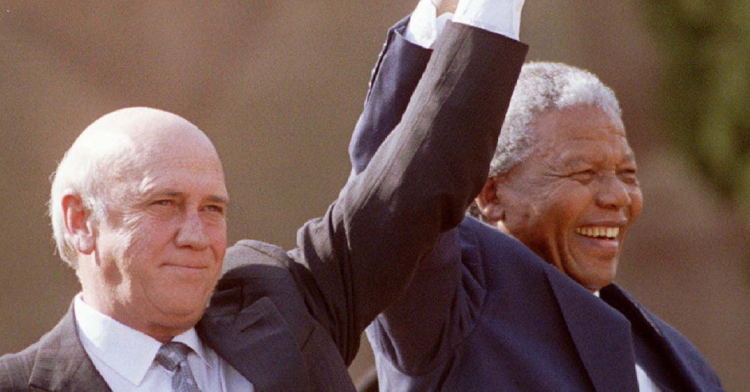 F.W. de Klerk, Last President of Apartheid South Africa, Dies at 85