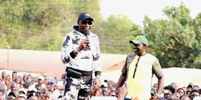 Ababu Namwamba Explains Why He Won't Vie in August
