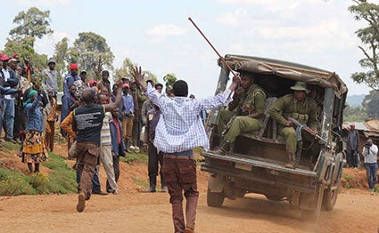 Ruto, Raila headache as second Mau evictions start – Weekly Citizen