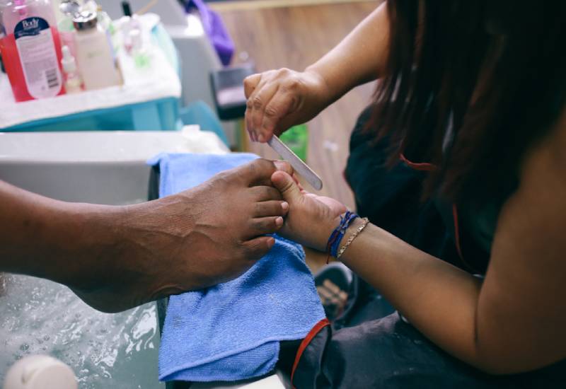 How to do a pedicure at home like a pro Eve woman
