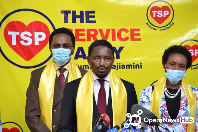 Inside details indicate Kiunjuri’s TSP is a revival for DP Ruto’s URP