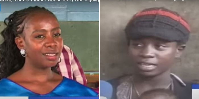 Street Mom Graduates From College 7 Years After KTN Feature