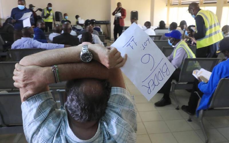We are not goons, say auctioneers as they struggle to shed off dubious tag