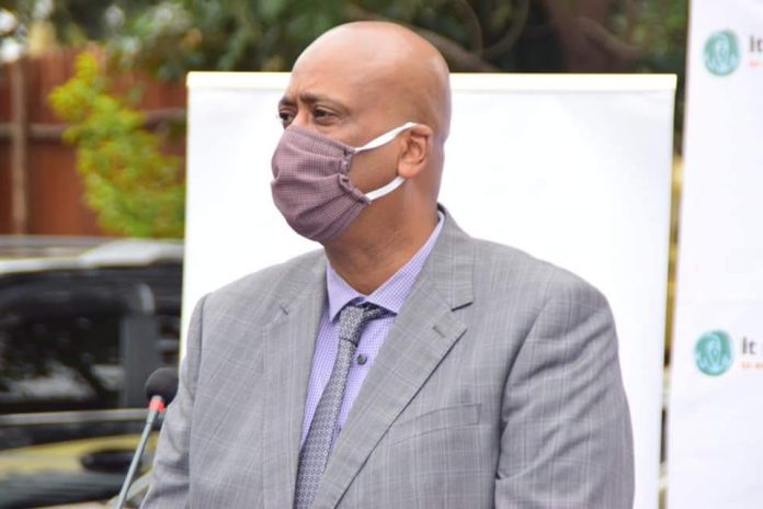BLOW TO BADI AS COURT SUSPENDS CHANGES AT NAIROBI WATER COMPANY.