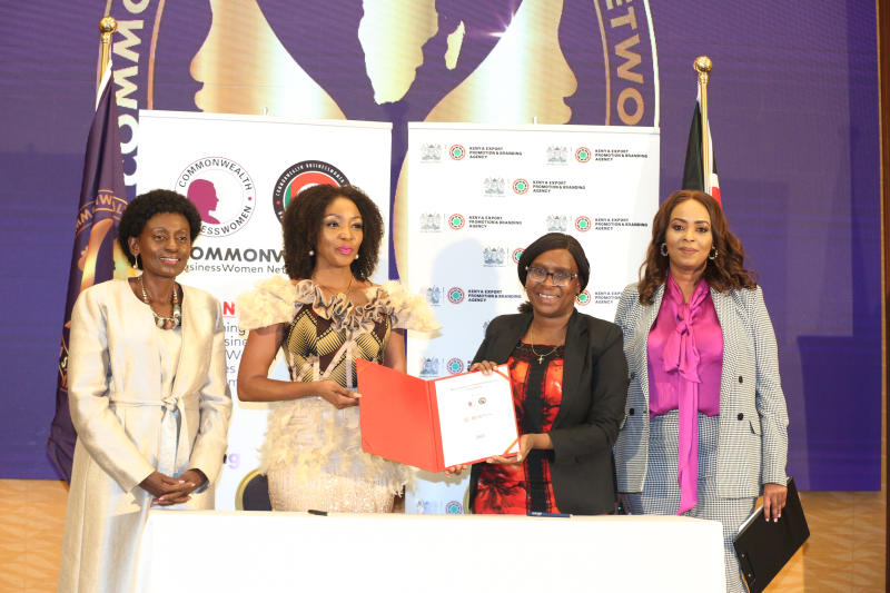 Agency to train women in business