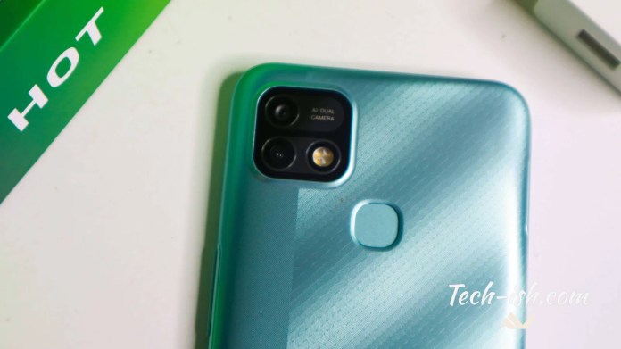 Infinix HOT 10i Kenya