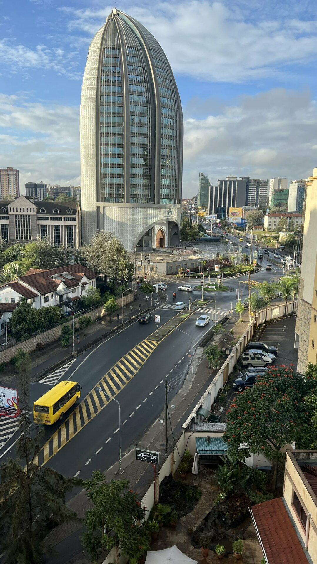 Origin of names of these Kenyan towns