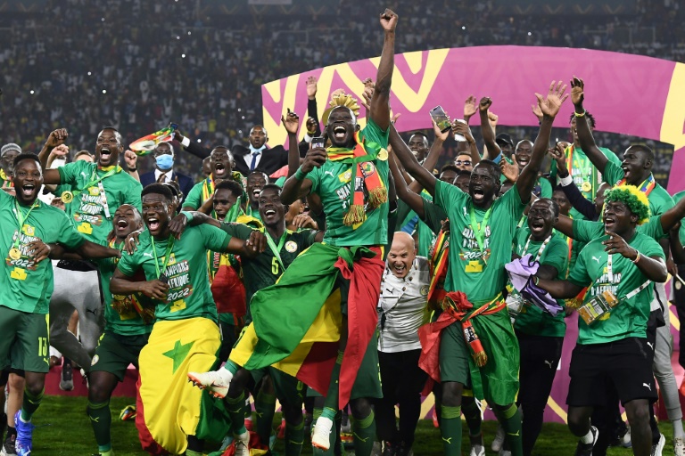 Senegal declares national holiday to celebrate Cup of Nations win » Capital News