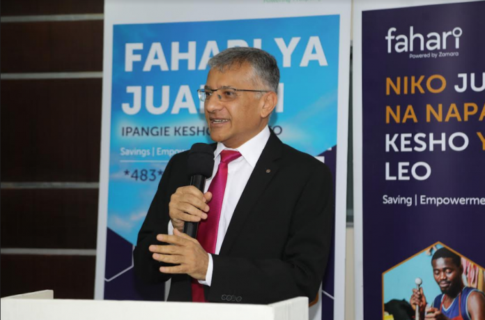 Zamara Kicks Off Mass Rollout Program For Fahari Retirement Plan Within Jua Kali Sector