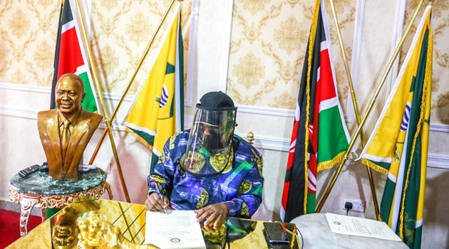 Nairobi Metropolitan Services allocated Sh26.4bn for post COVID-19 mitigation measures