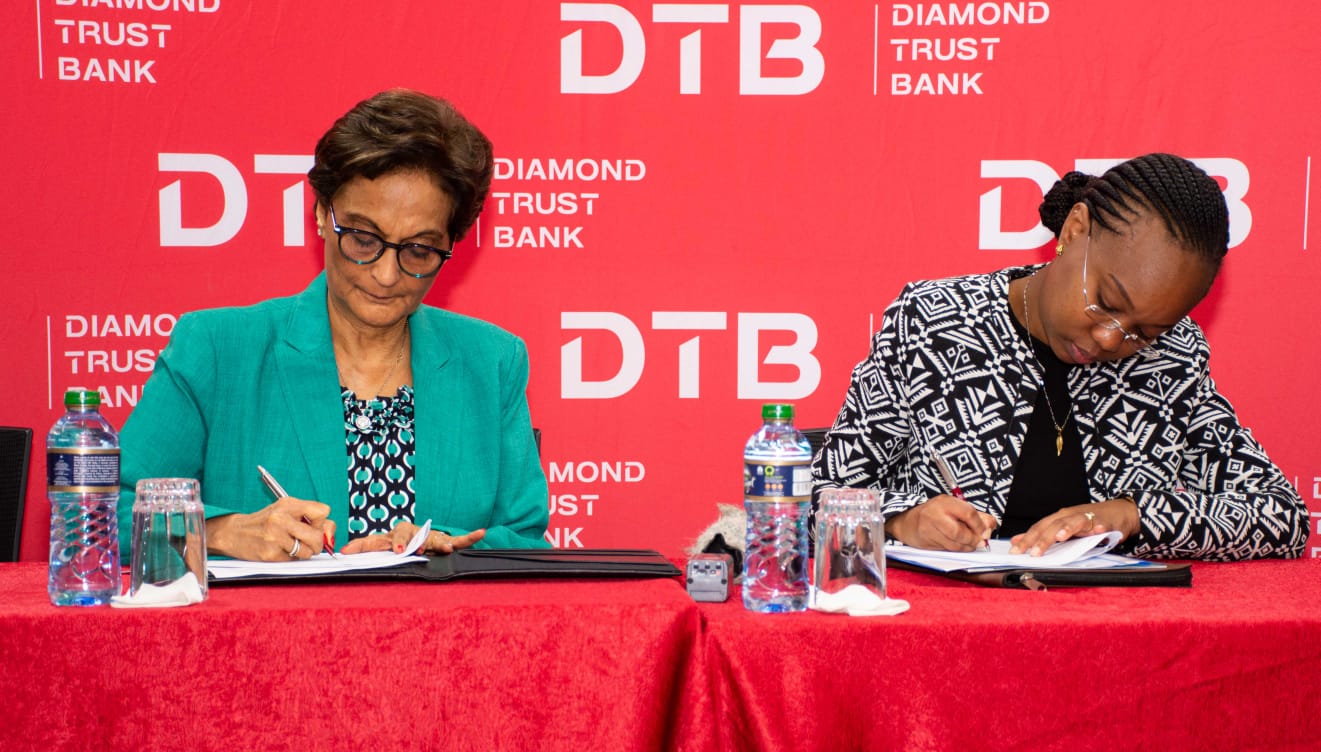 SMEs to enjoy 100pc vehicle financing solutions in DTB, Tata Africa deal