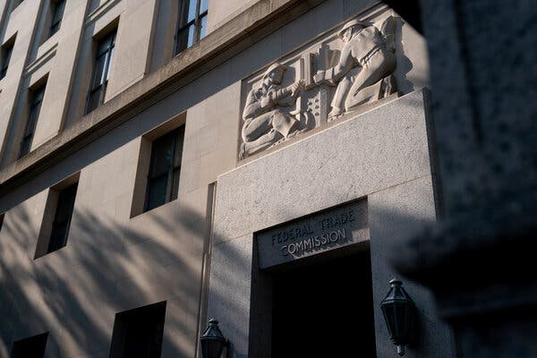 The Federal Trade Commission is primed to take aggressive action against the technology industry and other corporate giants.
