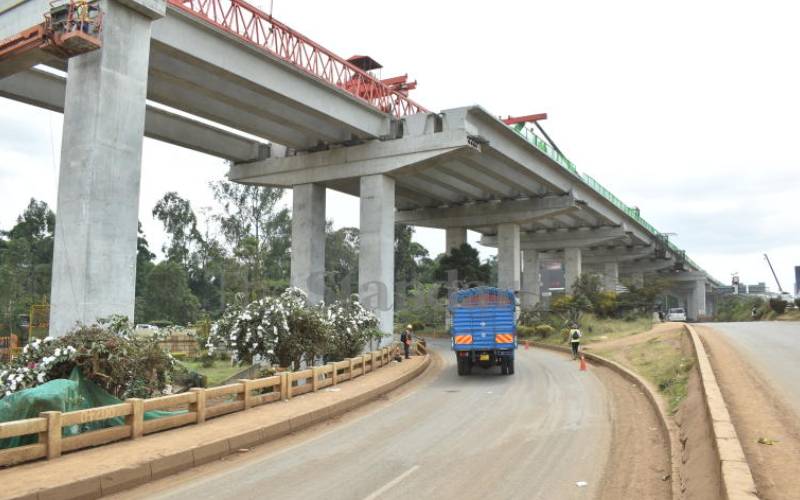 Sh17b Western bypass to cut Ruaka-Gitaru travel by 20 minutes