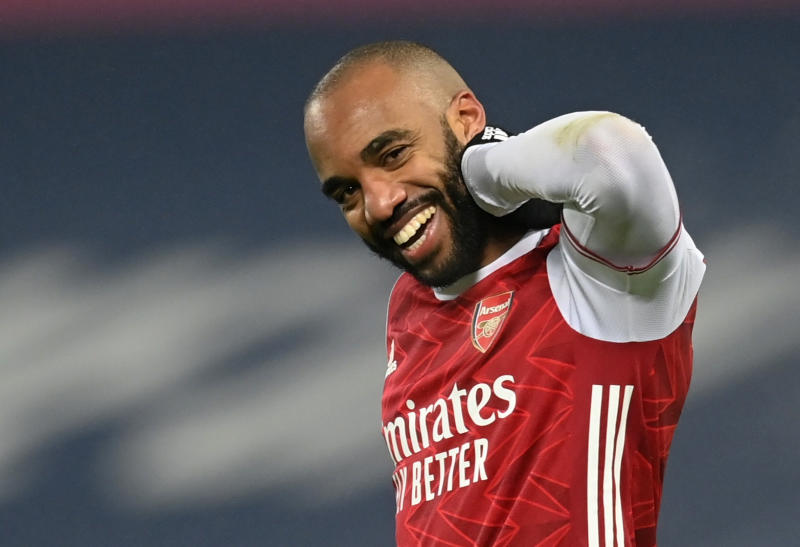 Arsenal boss Arteta provides update on Lacazette's future : The standard Sports