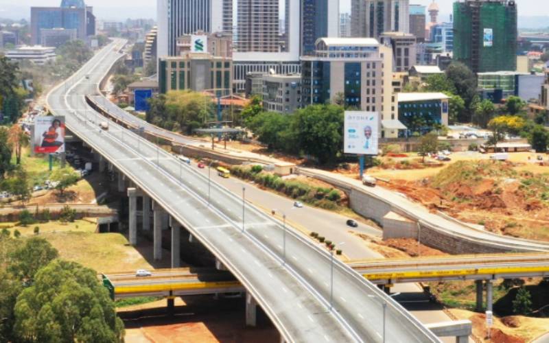 Expressway forces Kempinski to build bullet proof fence