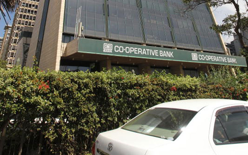 Co-op customers borrow Sh164m daily in digital salary advances