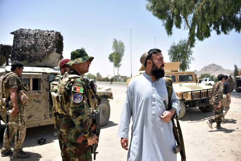 Afghanistan installs anti-missile system at Kabul airport » Capital News