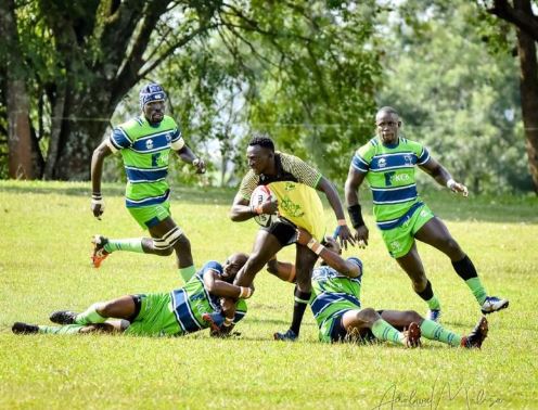 Kabras Sugar coach Habimana looks to end five year Kenya Cup drought : The standard Sports