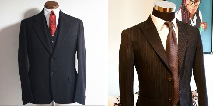 Meet Nairobi Tailor Making Jackets Worth Ksh2 Million