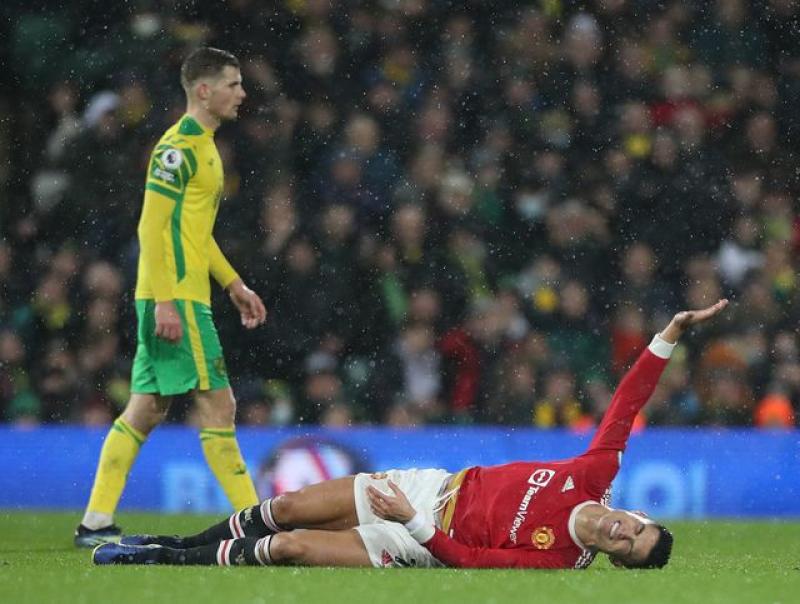 Ronaldo penalty gives Man United 1-0 win at Norwich : The standard Sports
