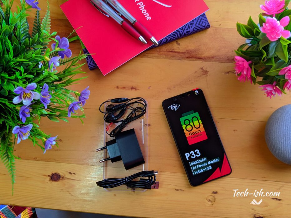 itel P33 Review: Affordable Android Go with Few Compromises