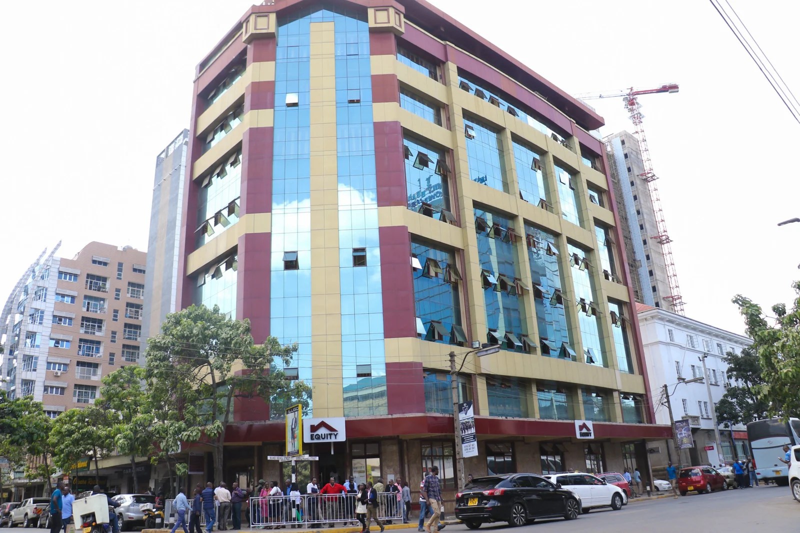 Think Business names Equity 'Best Overall Bank' for the 10th year running