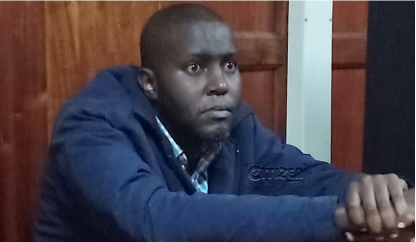 Pilot in Court for Sodomising 8-Year-Old Girl who Jumped from Fourth Floor Window