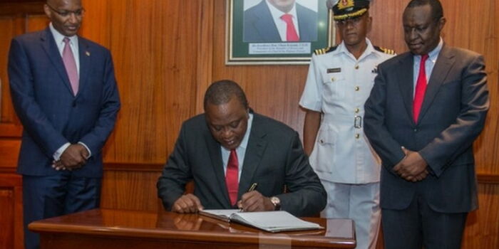 Uhuru's Family to Buy Another Bank for Ksh 1.4 Billion