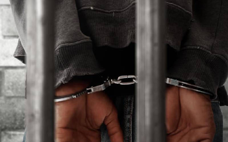Man arrested in Kisii for hacking wife, two stepchildren