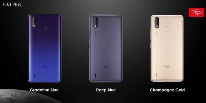 itel P33 Kenya Specifications and Price in Kenya