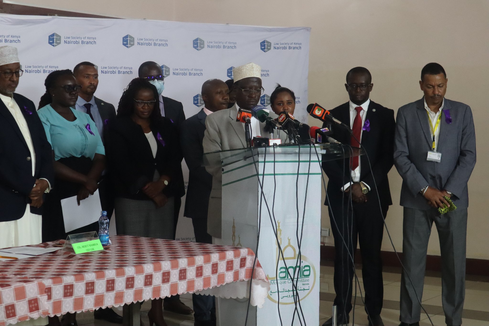 Muslims to stage Friday protests against extrajudicial killings, enforced dissapearances » Capital News