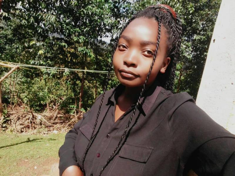 Photos Of the Young Lady Accused of Drugging Top Businessman and Stealing Ksh 130k