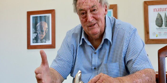 Richard Leakey is Dead - Kenyans.co.ke