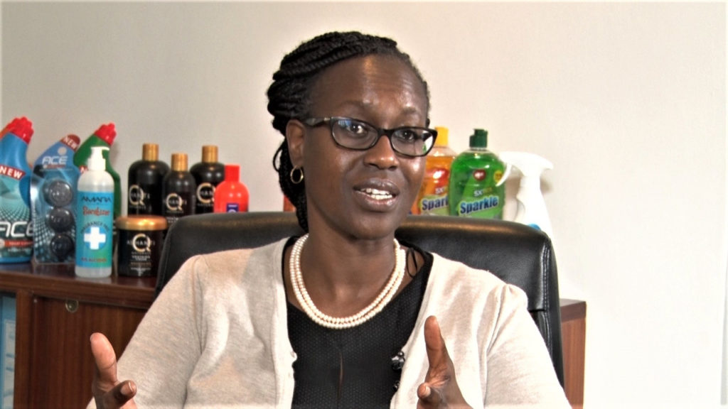 MaryAnn Musangi takes over late dad Kirubi's Sh. 40 billion empire
